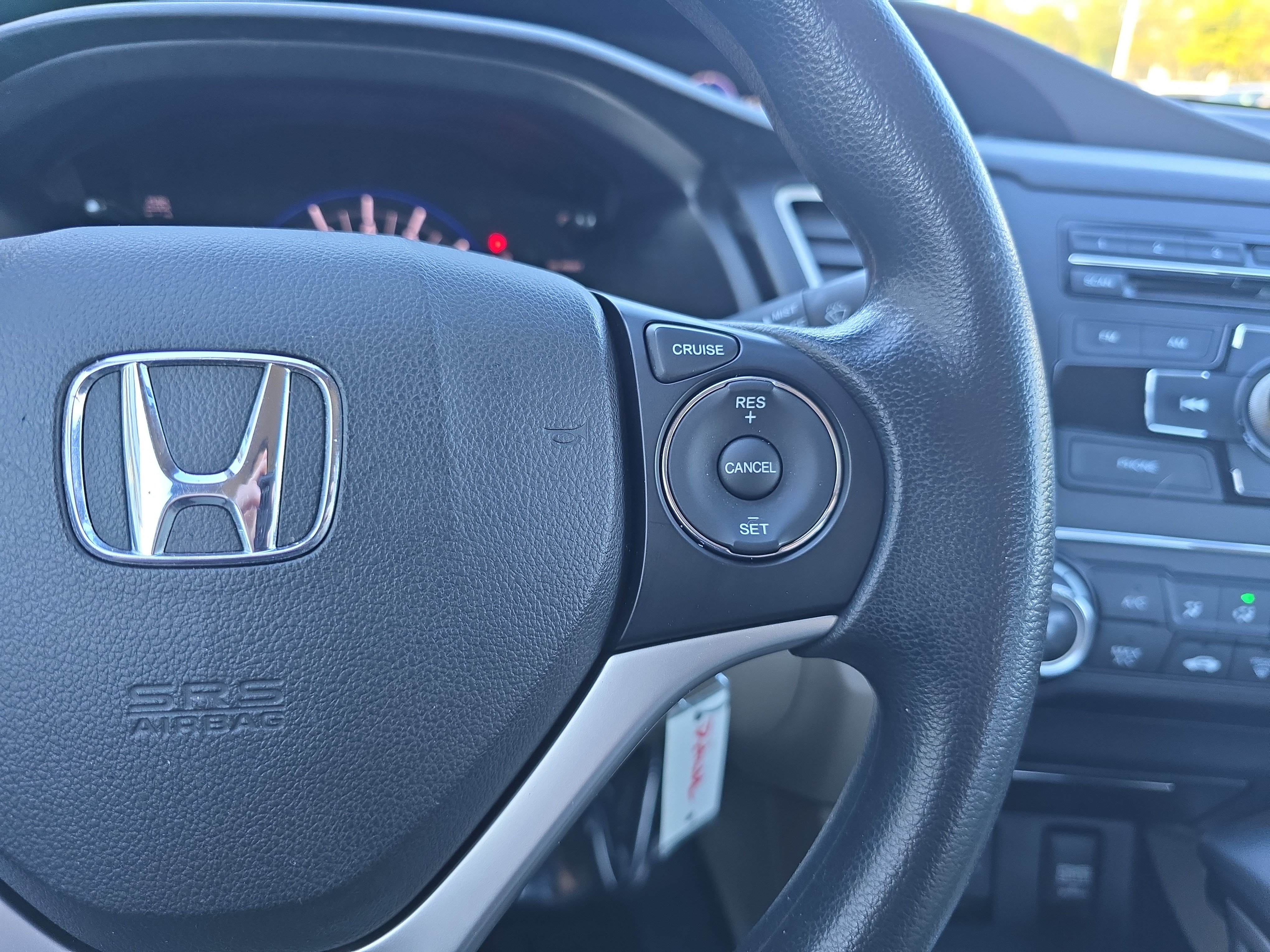 Used 2015 Honda Civic LX image 8