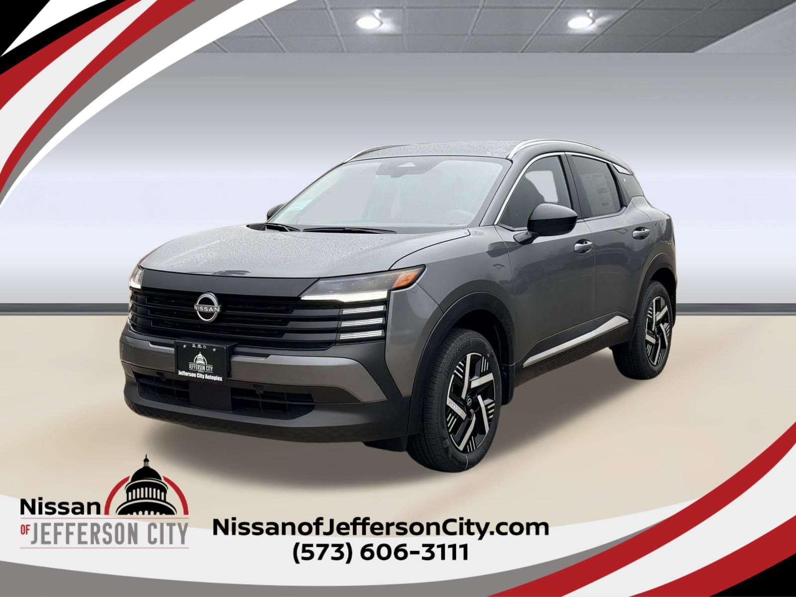 New 2026 Nissan Kicks SV w/ Charging Package image 1