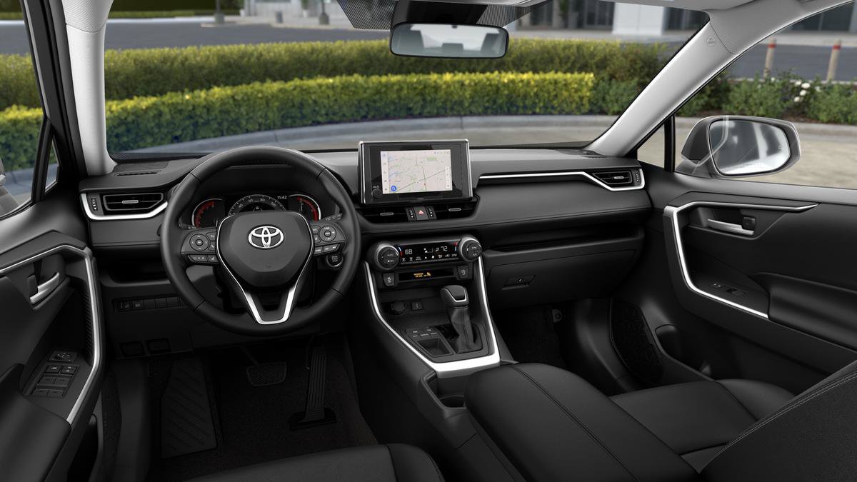 New 2025 Toyota RAV4 XLE Premium image 19