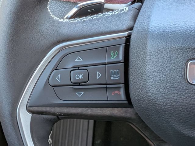 New 2026 Jeep Grand Cherokee Limited AWD/4WD image 21