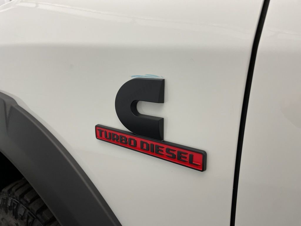 New 2026 RAM 2500 Rebel w/ Rebel Level 2 Equipment Group AWD/4WD image 13