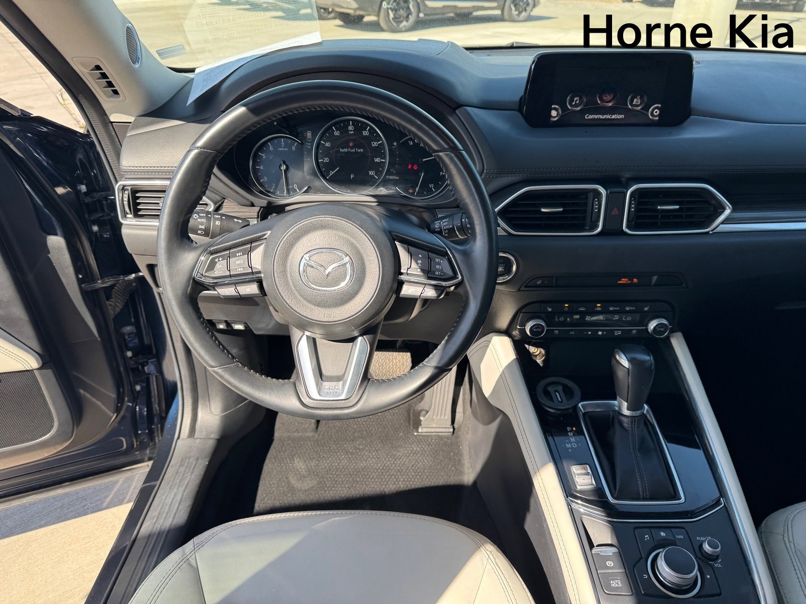 Used 2019 MAZDA CX-5 Grand Touring w/ GT Premium Package image 14