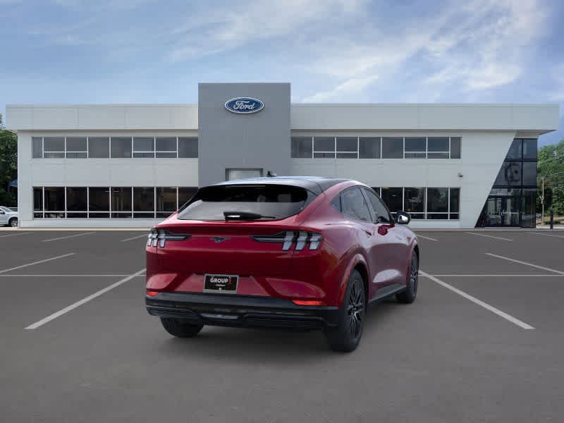 New 2025 Ford Mustang Mach-E Premium w/ Interior Protection Package AWD/4WD image 8