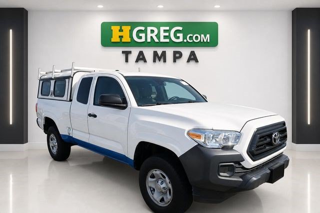 Used 2021 Toyota Tacoma SR RWD image 4