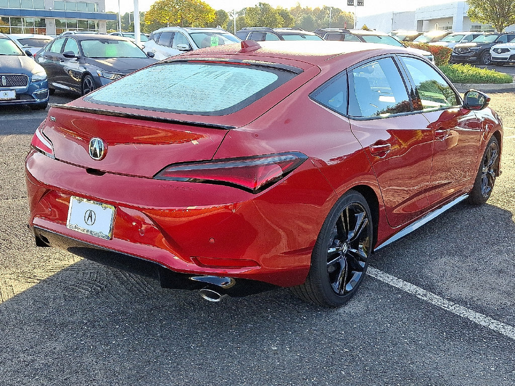 New 2026 Acura Integra A-Spec w/ Technology Package FWD image 4