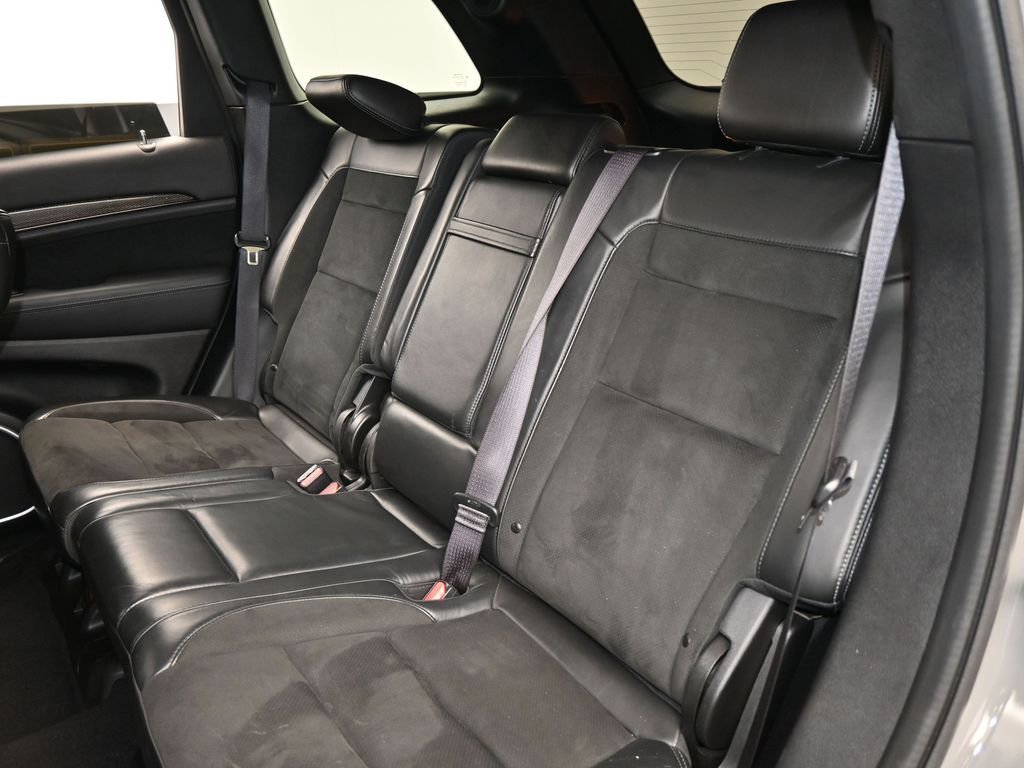 Used 2021 Jeep Grand Cherokee Trackhawk w/ Trailer Tow Group IV image 40