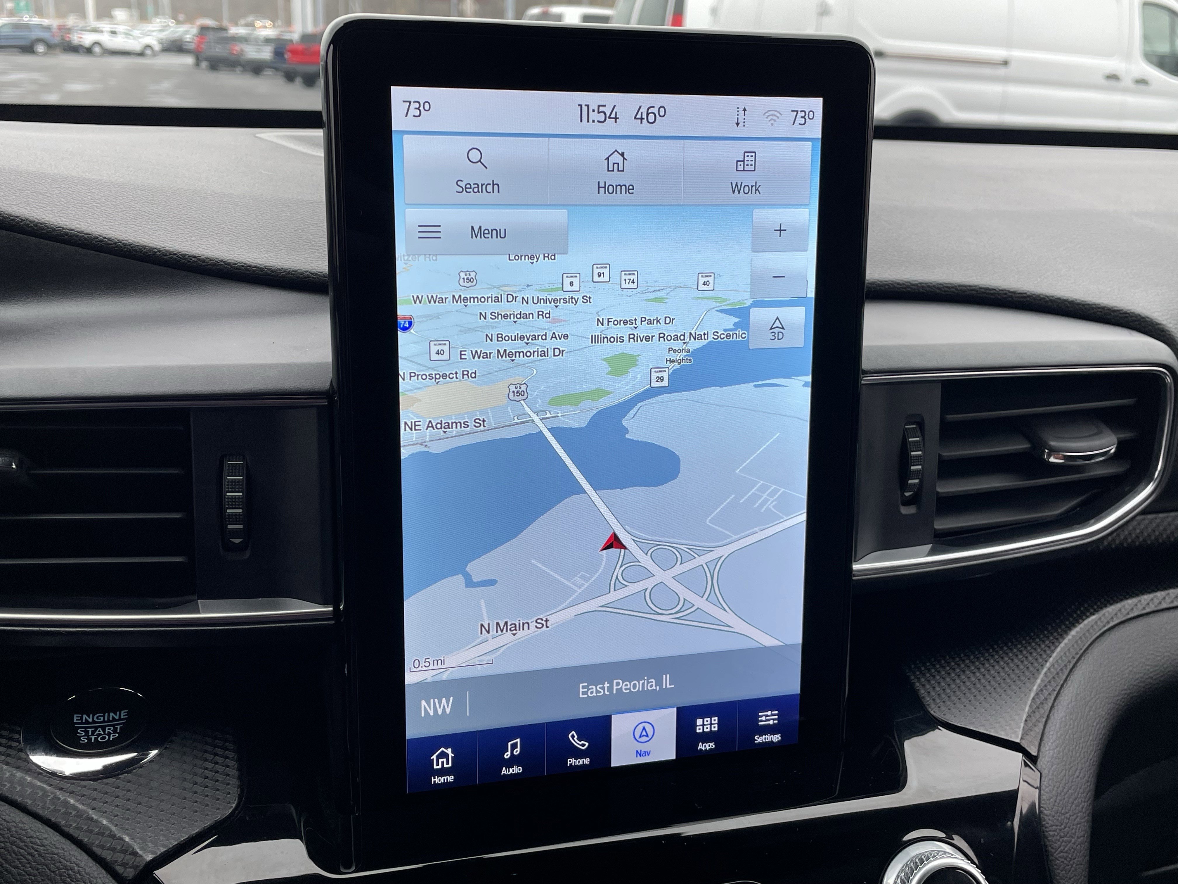 Certified 2022 Ford Explorer ST w/ Equipment Group 401A image 30