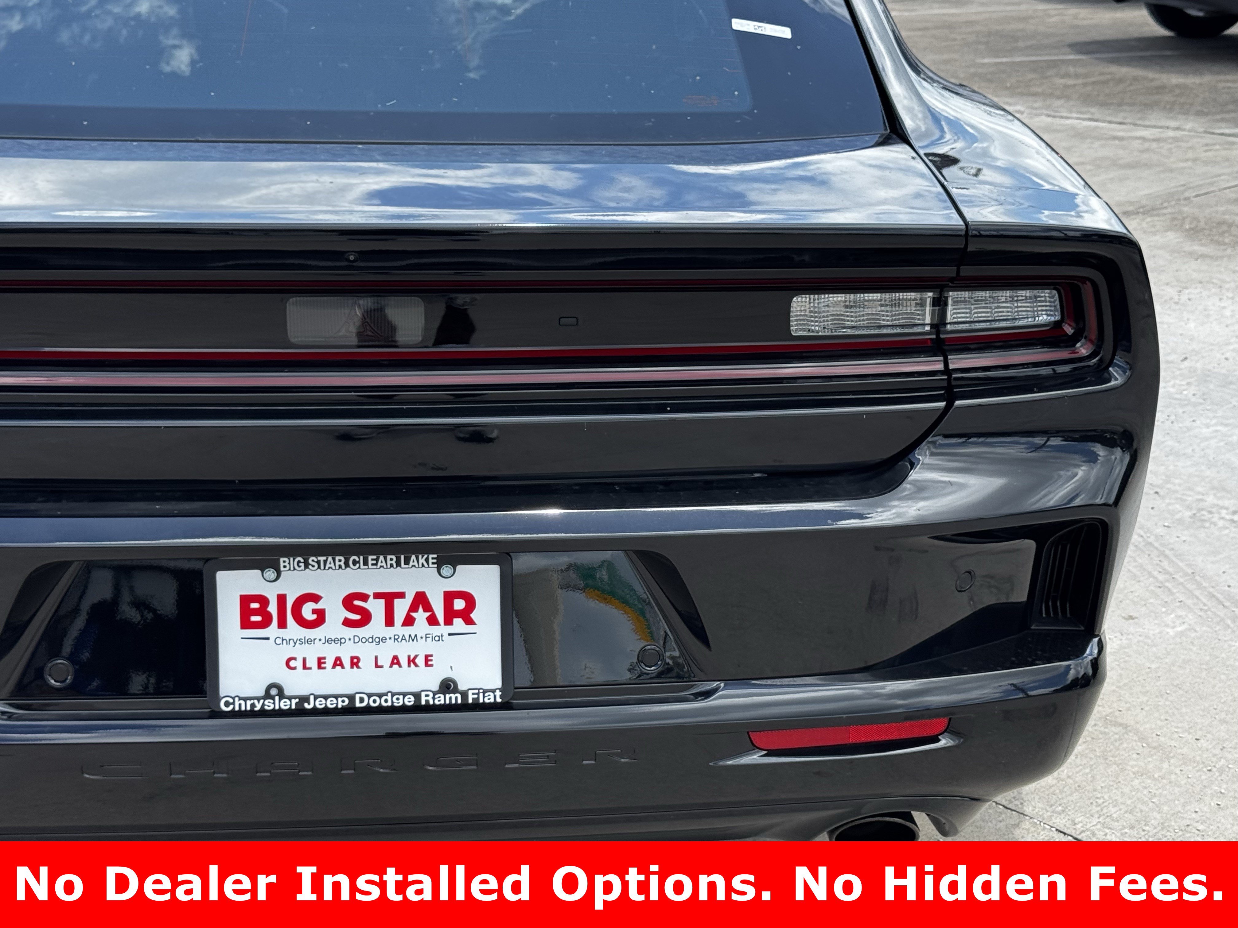 New 2026 Dodge Charger R/T AWD/4WD image 10