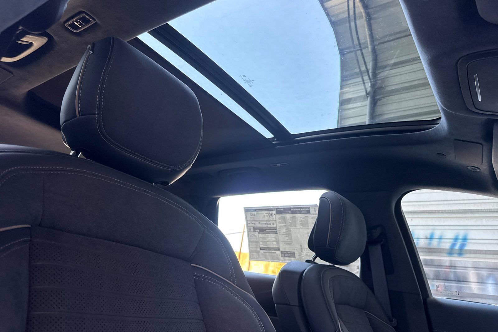 New 2026 Lincoln Nautilus Black Label w/ Jet Appearance Package image 15