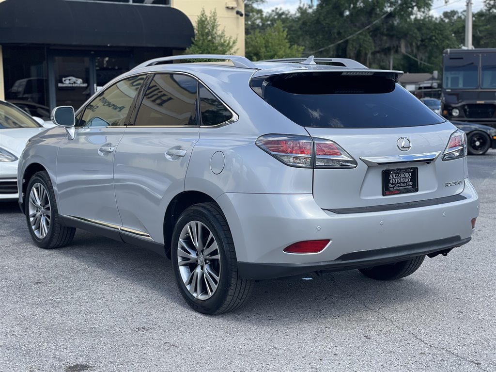 Used 2013 Lexus RX 350 AWD w/ Navigation Pkg image 19