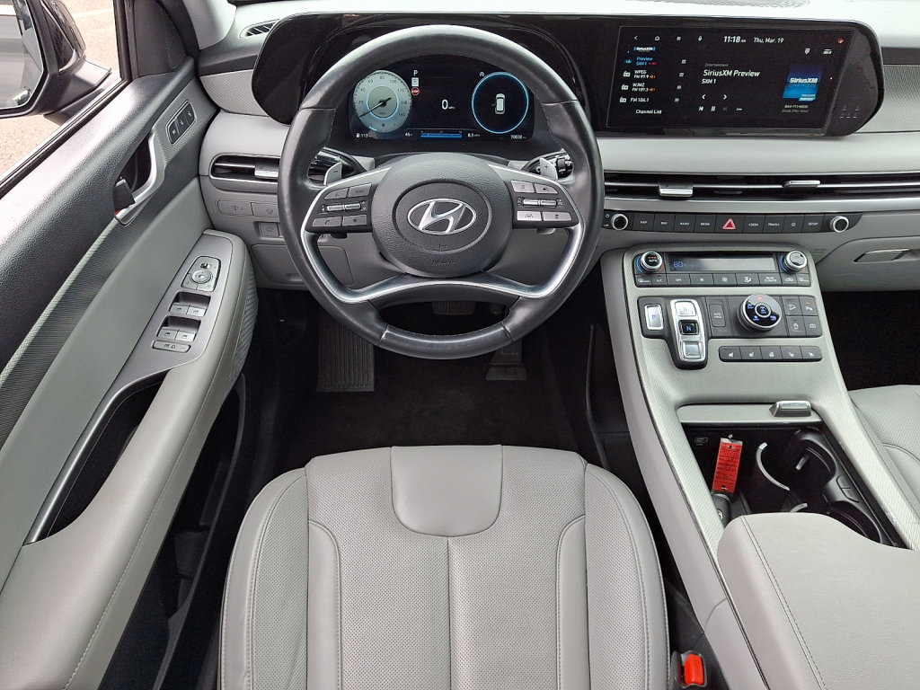 Used 2024 Hyundai Palisade SEL w/ Premium Package image 22
