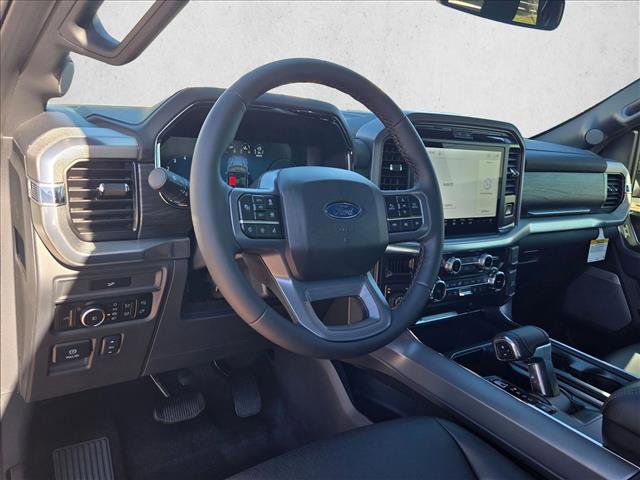 New 2026 Ford F150 Lariat w/ Equipment Group 501A Mid image 3