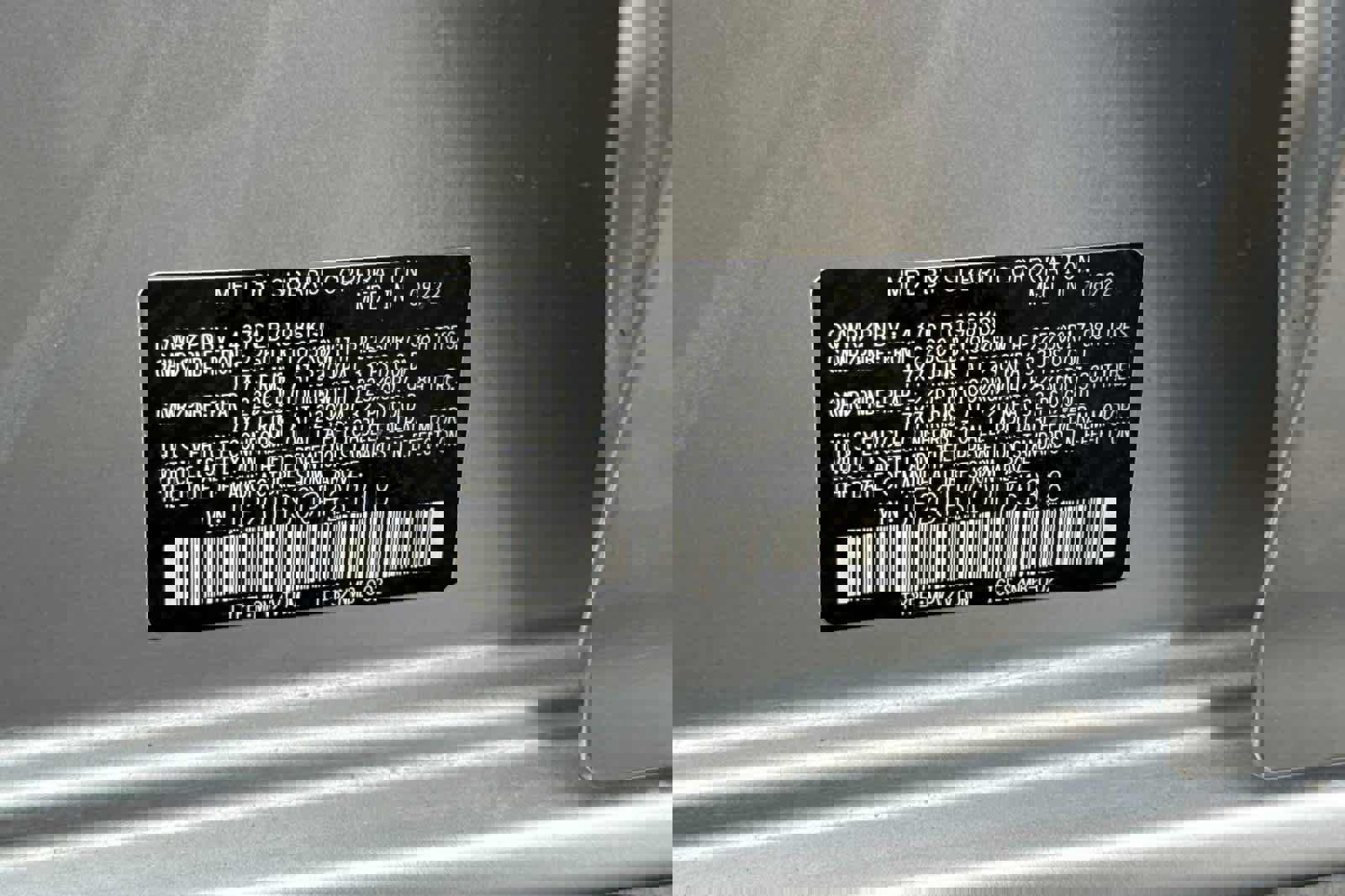 Used 2023 Subaru Crosstrek 2.5i Sport image 33