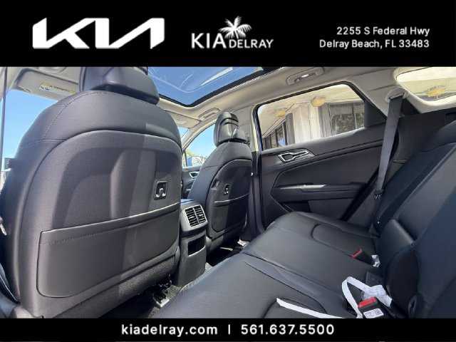 Used 2026 Kia Sportage EX w/ EX Panorama Roof Package FWD image 11
