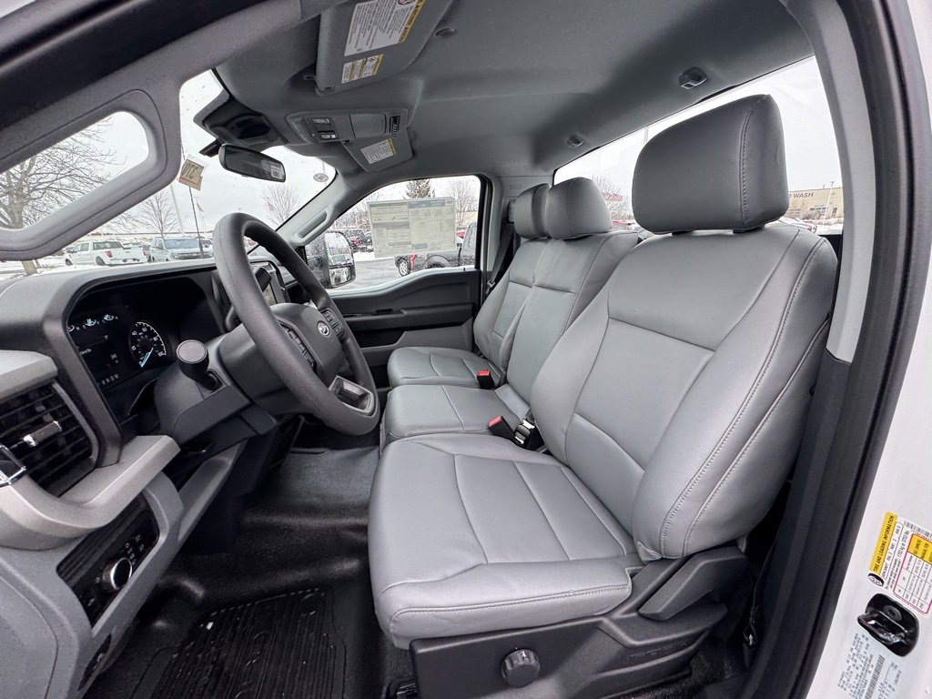 New 2026 Ford F250 XL w/ Snow Plow Prep Package image 8