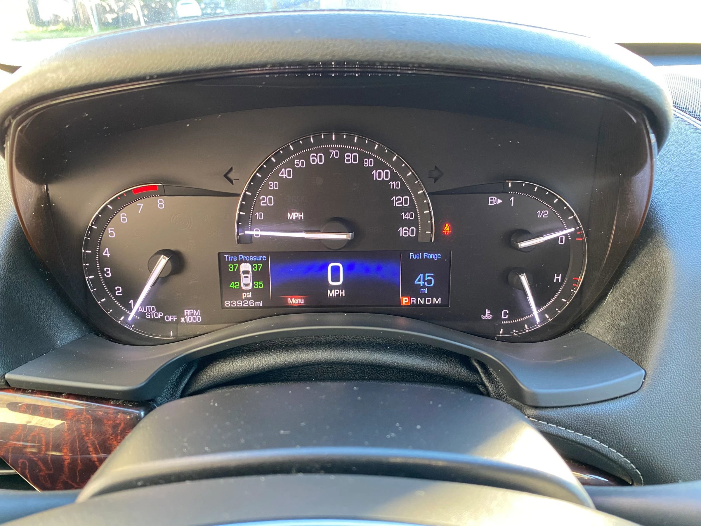 Used 2017 Cadillac ATS Premium Luxury image 16