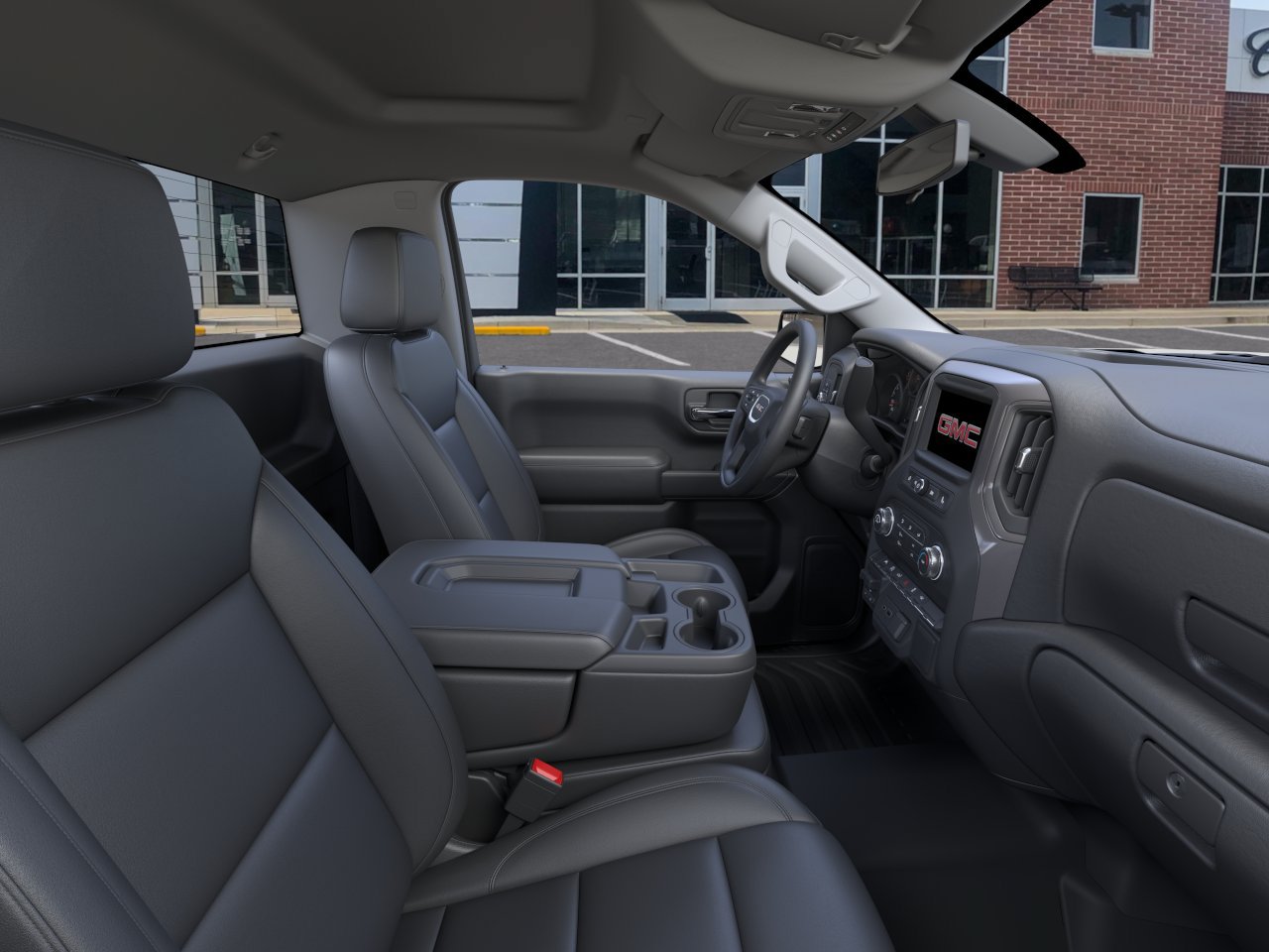 New 2026 GMC Sierra 1500 Pro w/ Pro Value Package RWD image 41