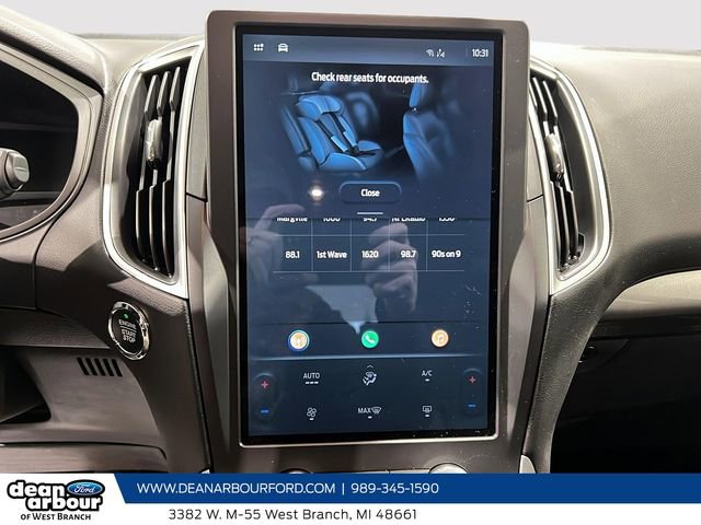 Used 2024 Ford Edge SE w/ Black Appearance Package image 39