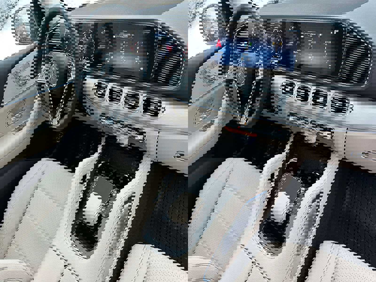 Used 2026 Mercedes-Benz GLE 350 4MATIC image 11