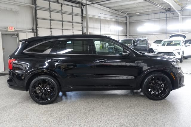 Used 2022 Kia Sorento SX FWD image 8