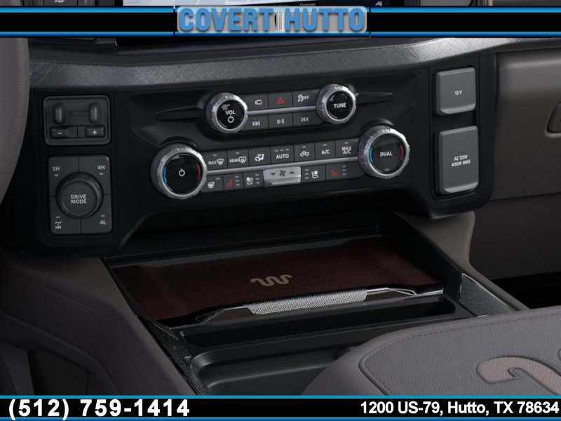 New 2026 Ford F250 King Ranch w/ Chrome Package image 15