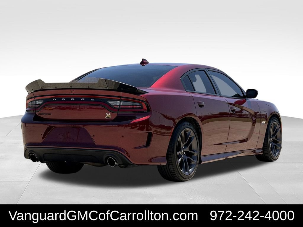 Used 2023 Dodge Charger Scat Pack RWD image 9