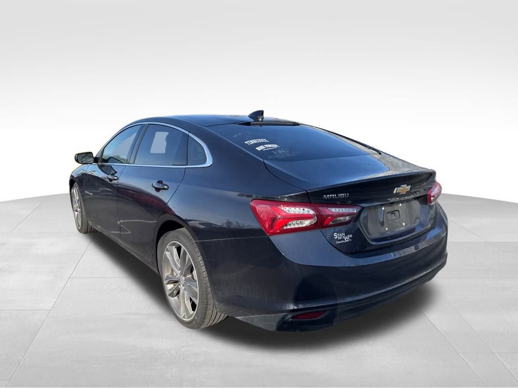 Used 2022 Chevrolet Malibu LT image 5
