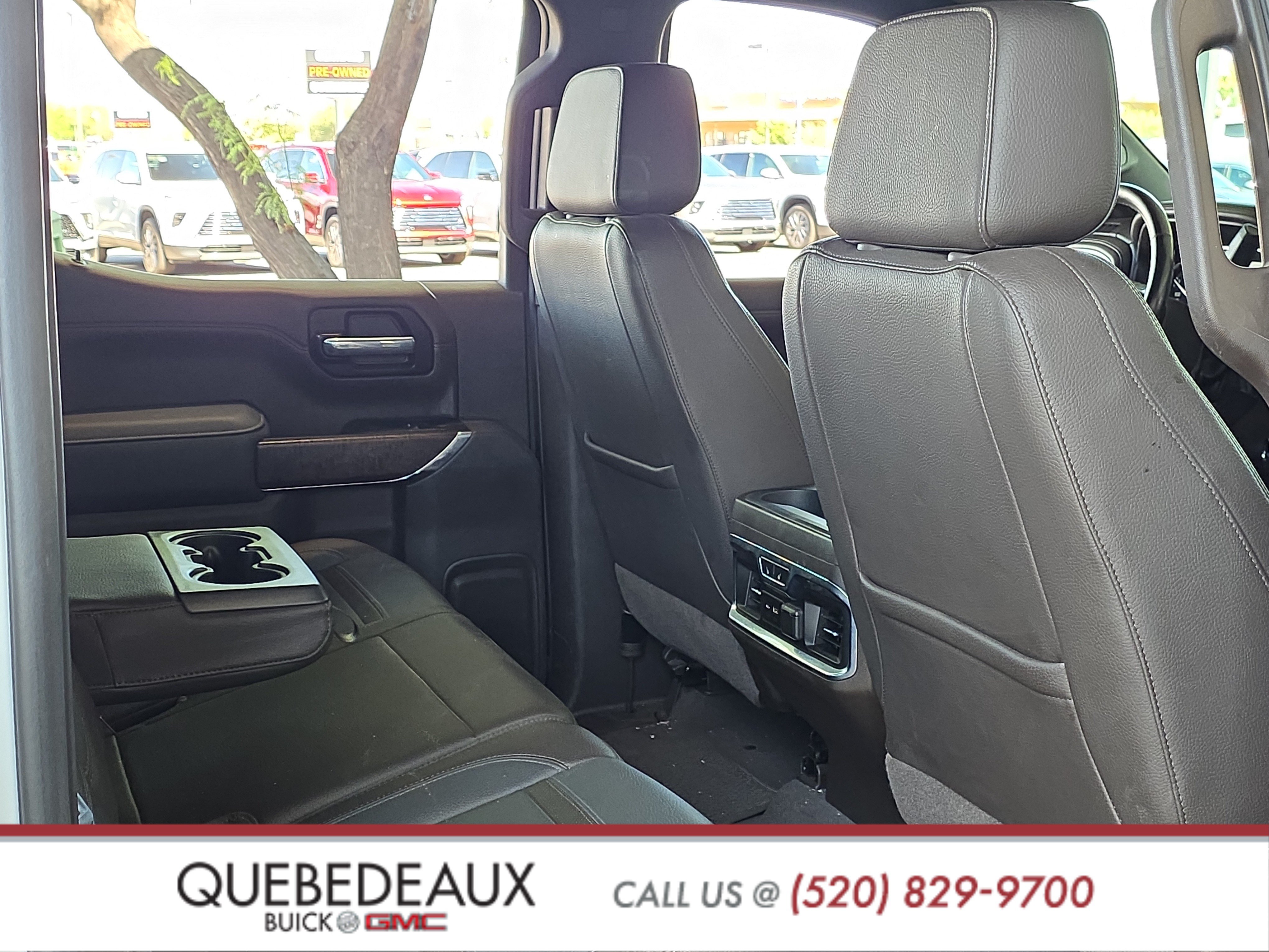 Used 2021 GMC Sierra 1500 Denali w/ Driver Alert Package II AWD/4WD image 16