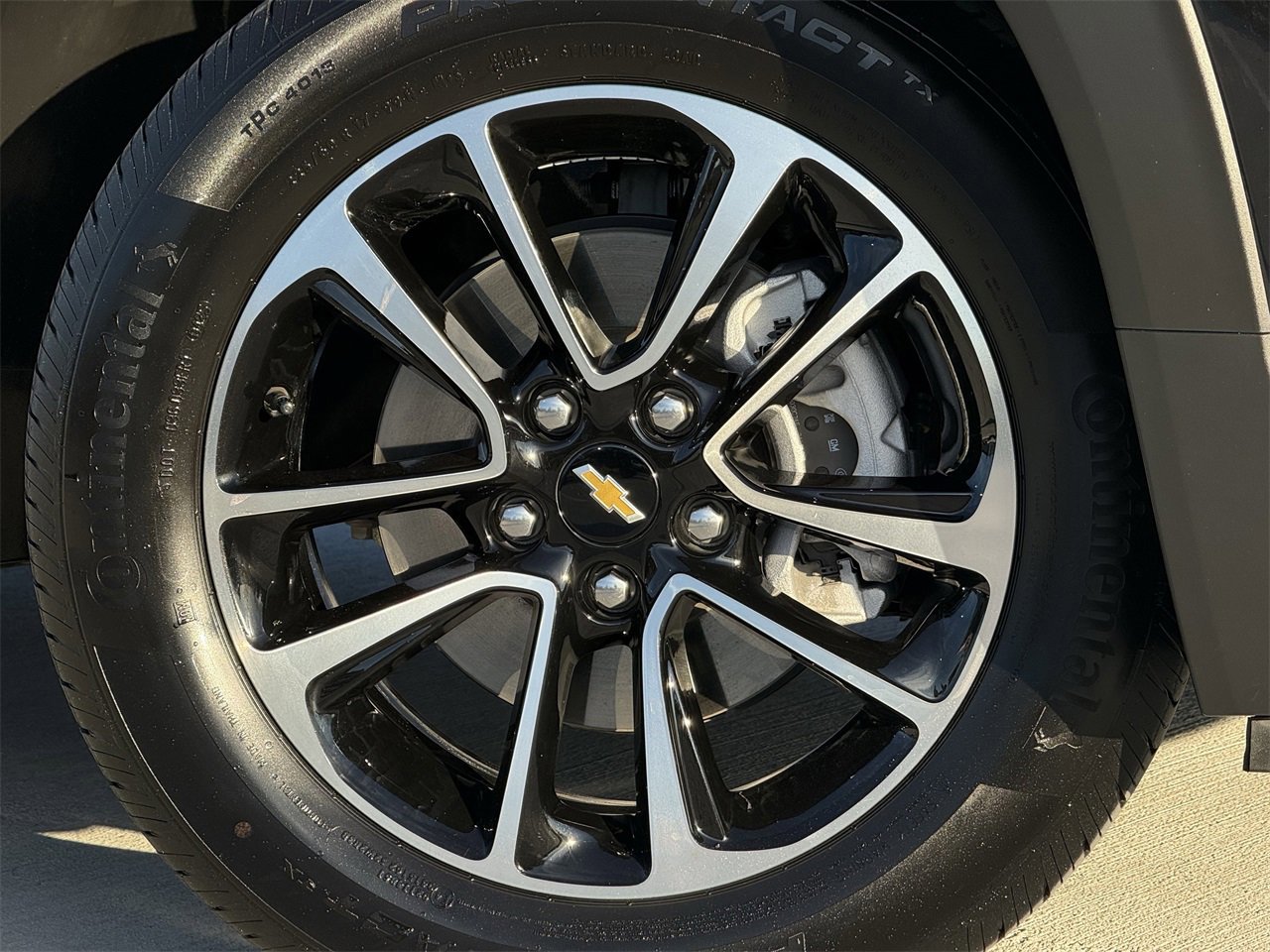 Used 2025 Chevrolet TrailBlazer LT image 8