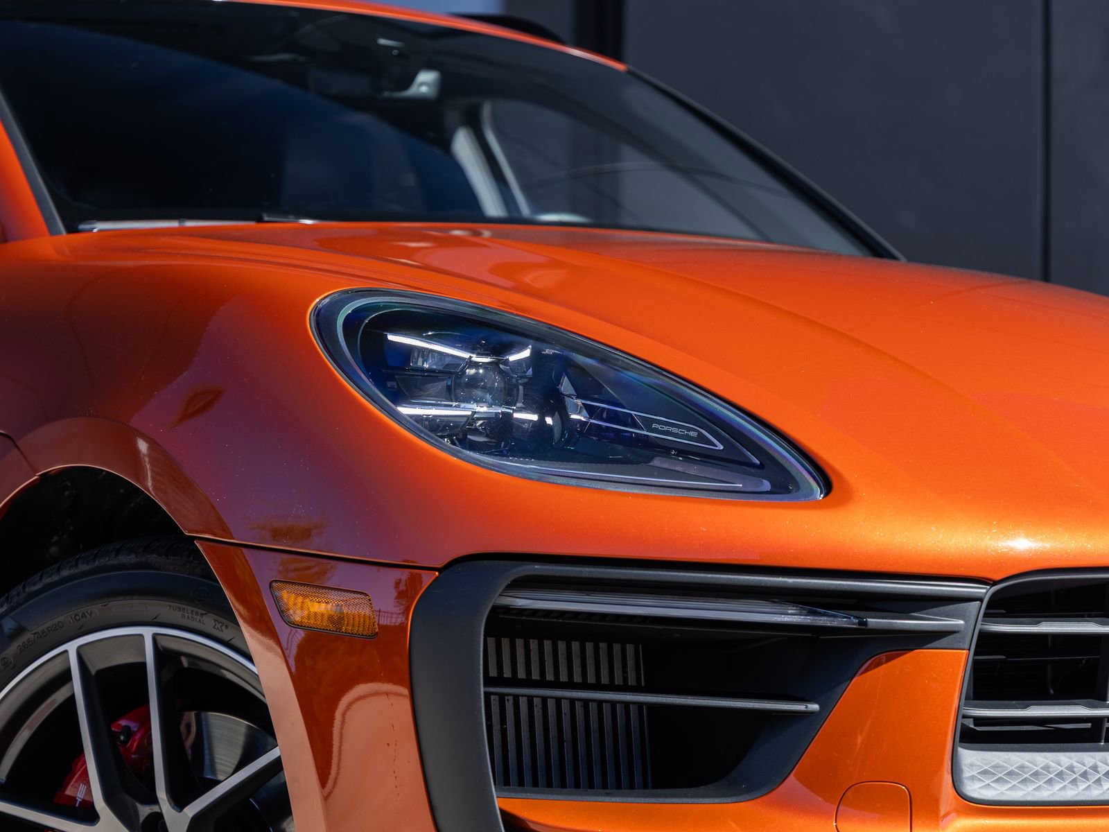 Certified 2024 Porsche Macan S image 21