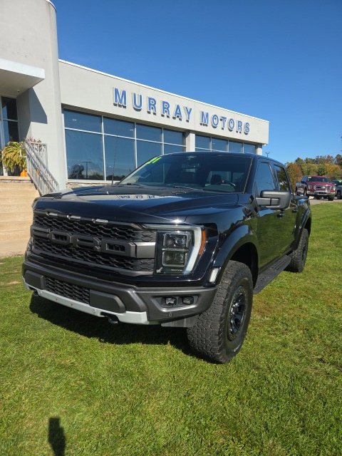 Used 2021 Ford F150 Raptor w/ Equipment Group 801A High