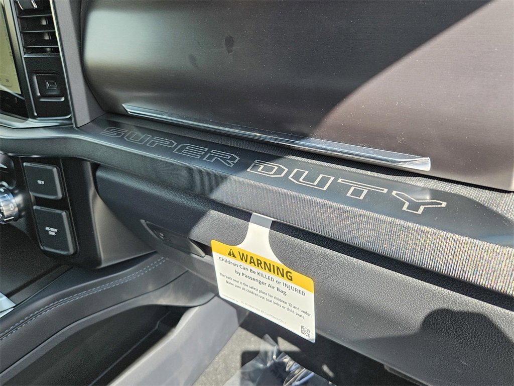New 2026 Ford F350 Platinum image 40