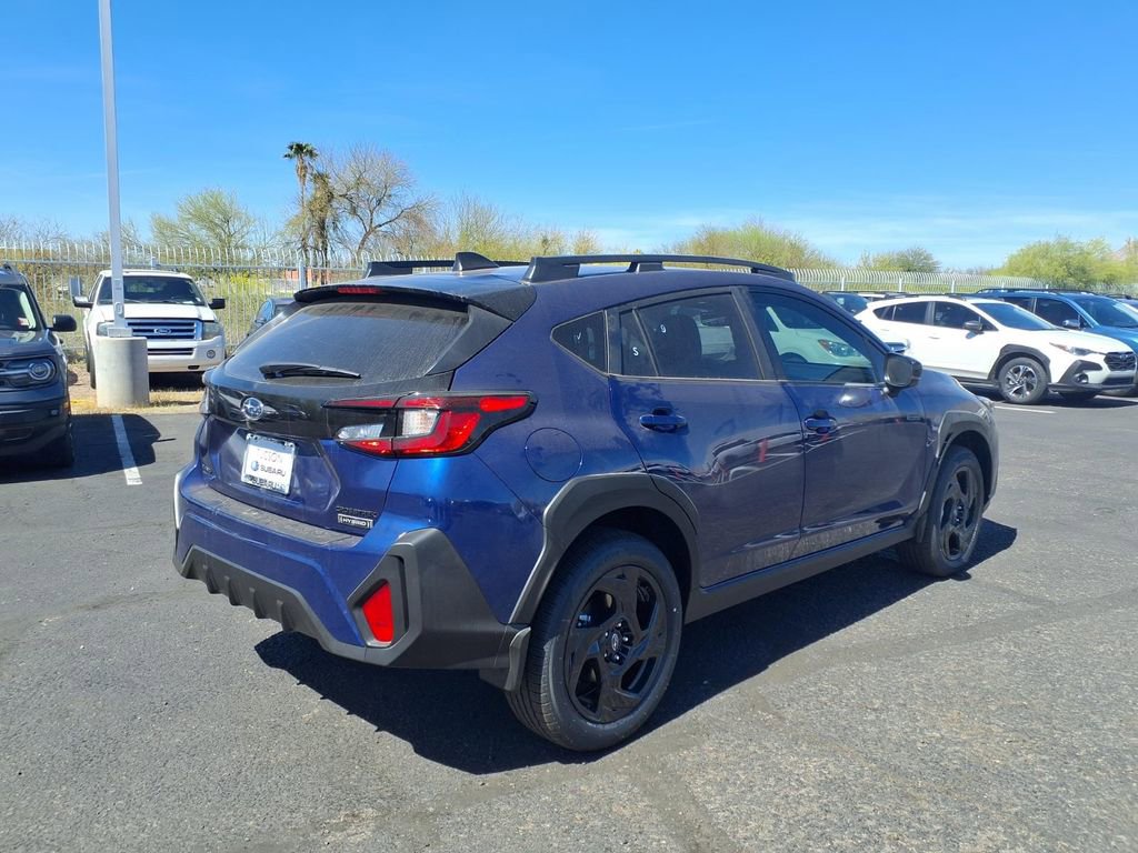 New 2026 Subaru Crosstrek 2.5i Sport AWD/4WD image 8