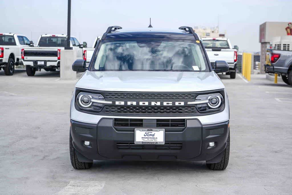 Used 2026 Ford Bronco Sport Big Bend w/ Convenience Package AWD/4WD image 2