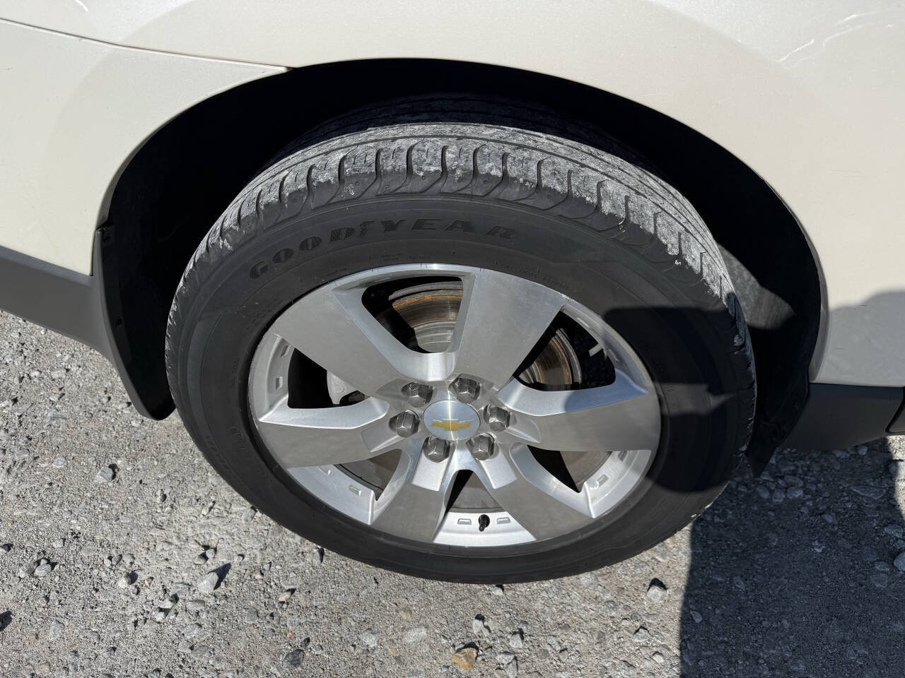 Used 2012 Chevrolet Traverse LTZ AWD/4WD image 11