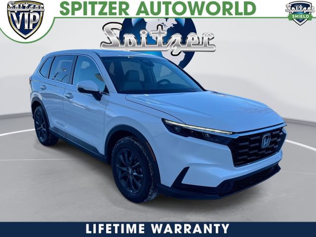 New 2026 Honda CR-V EX-L image 1