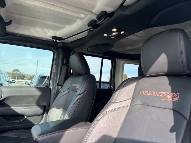 Used 2021 Jeep Wrangler Unlimited Rubicon w/ Trailer Tow Package image 27
