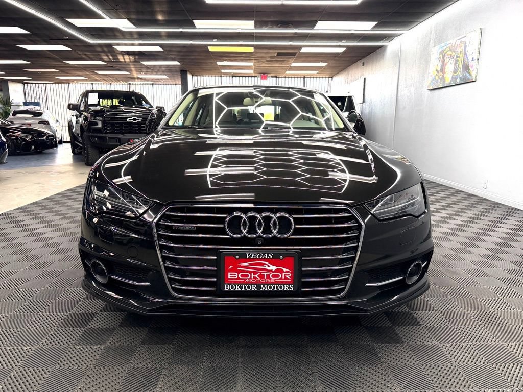 Used 2017 Audi A7 3.0T Premium Plus AWD/4WD image 4