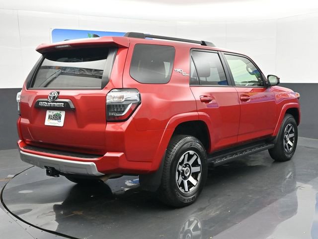 Used 2024 Toyota 4Runner TRD Off-Road image 5