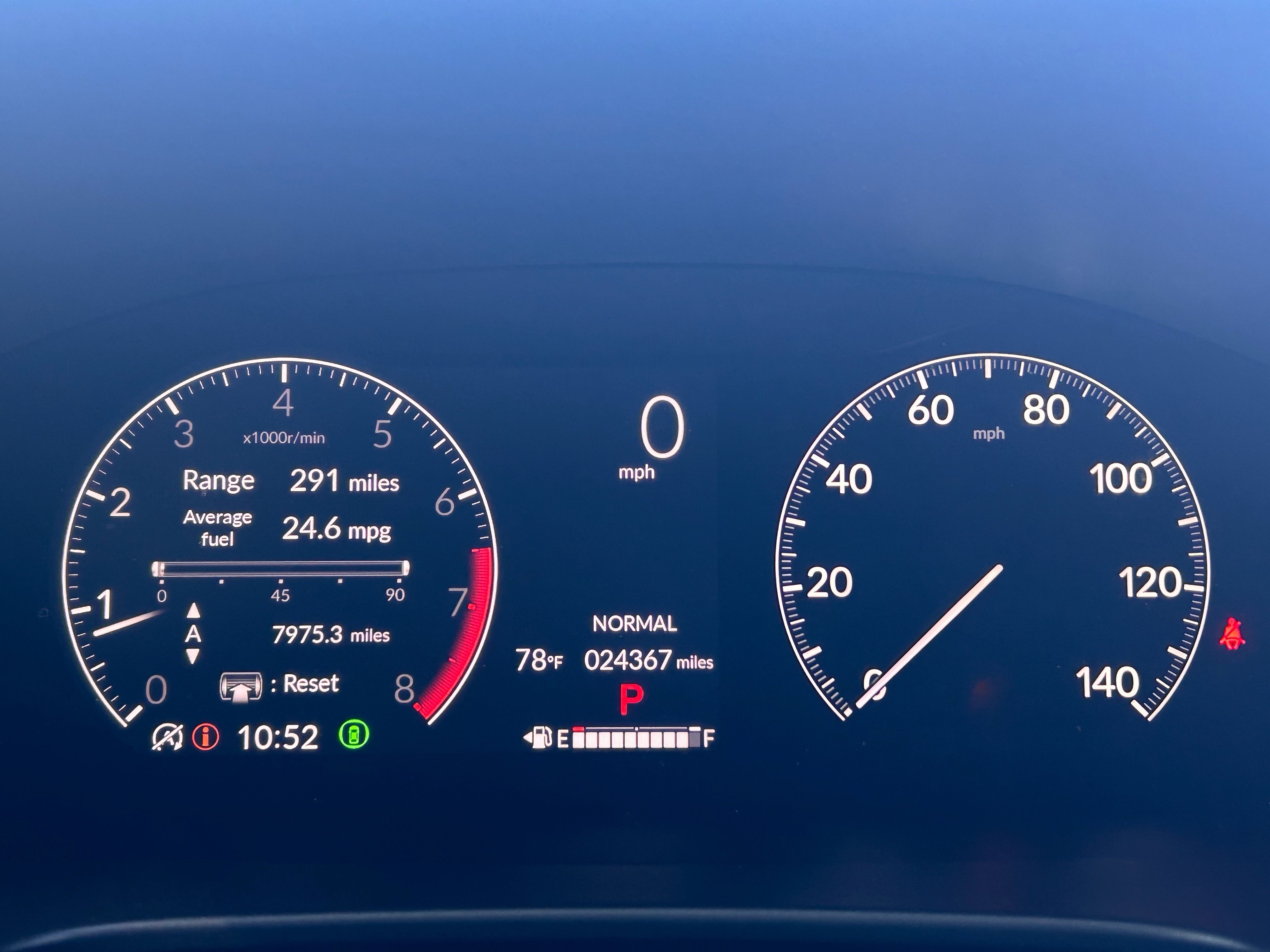 Certified 2025 Honda CR-V EX-L image 20