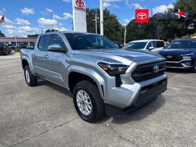 Used 2025 Toyota Tacoma SR5