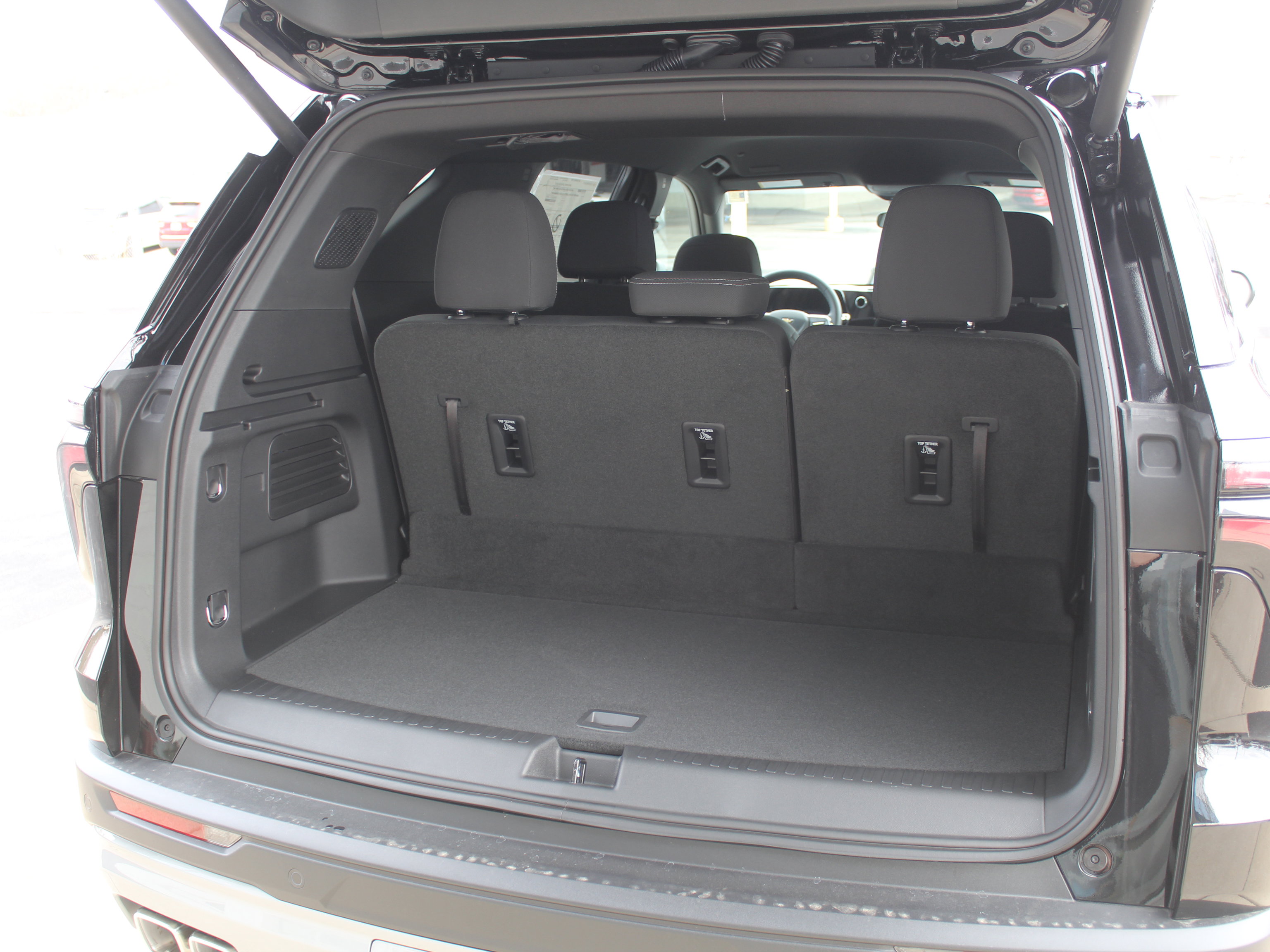 New 2026 Chevrolet Traverse LT FWD image 18