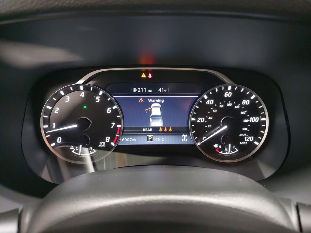 Certified 2024 Nissan Frontier SV w/ Tow Package image 18