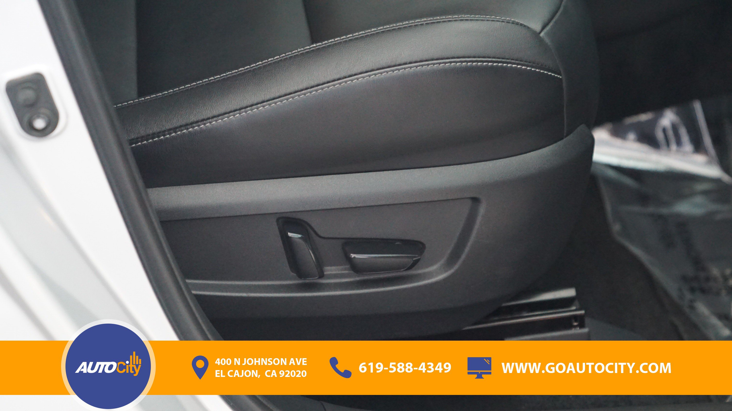 Used 2019 INFINITI QX50 Luxe FWD image 16