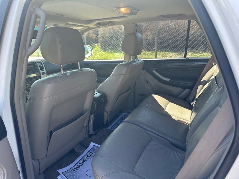Used 2003 Toyota 4Runner Limited image 10