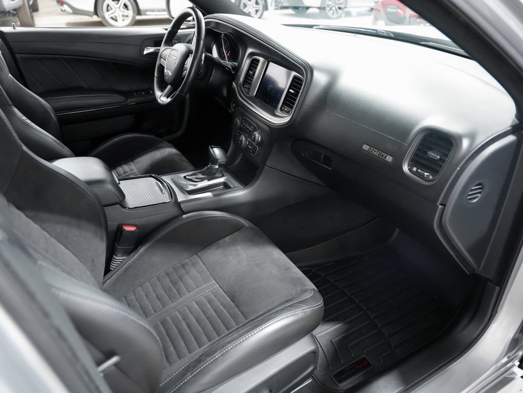 Used 2021 Dodge Charger Scat Pack w/ Daytona Edition Group RWD image 23