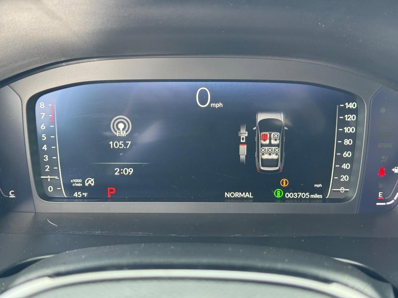 Certified 2026 Honda CR-V EX-L image 21