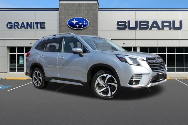 Certified 2024 Subaru Forester Touring image 4