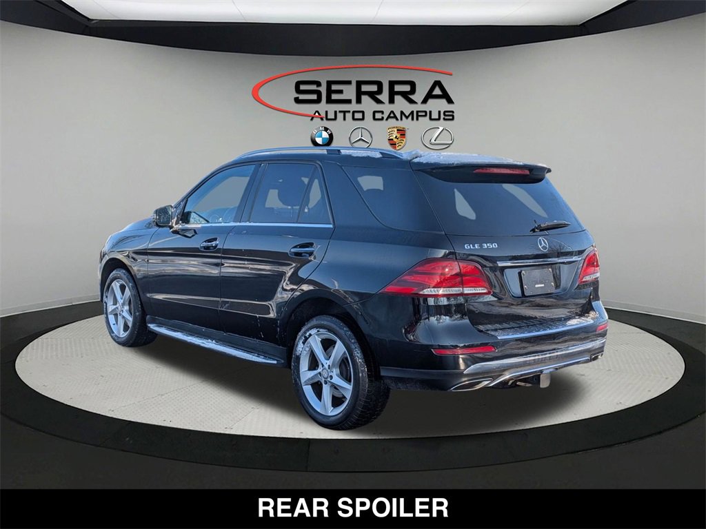 Used 2016 Mercedes-Benz GLE 350 image 12