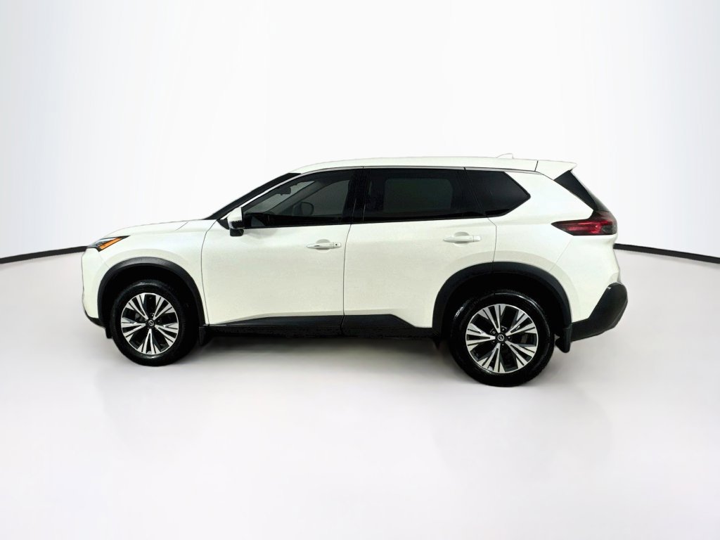 Used 2021 Nissan Rogue SV AWD/4WD image 4